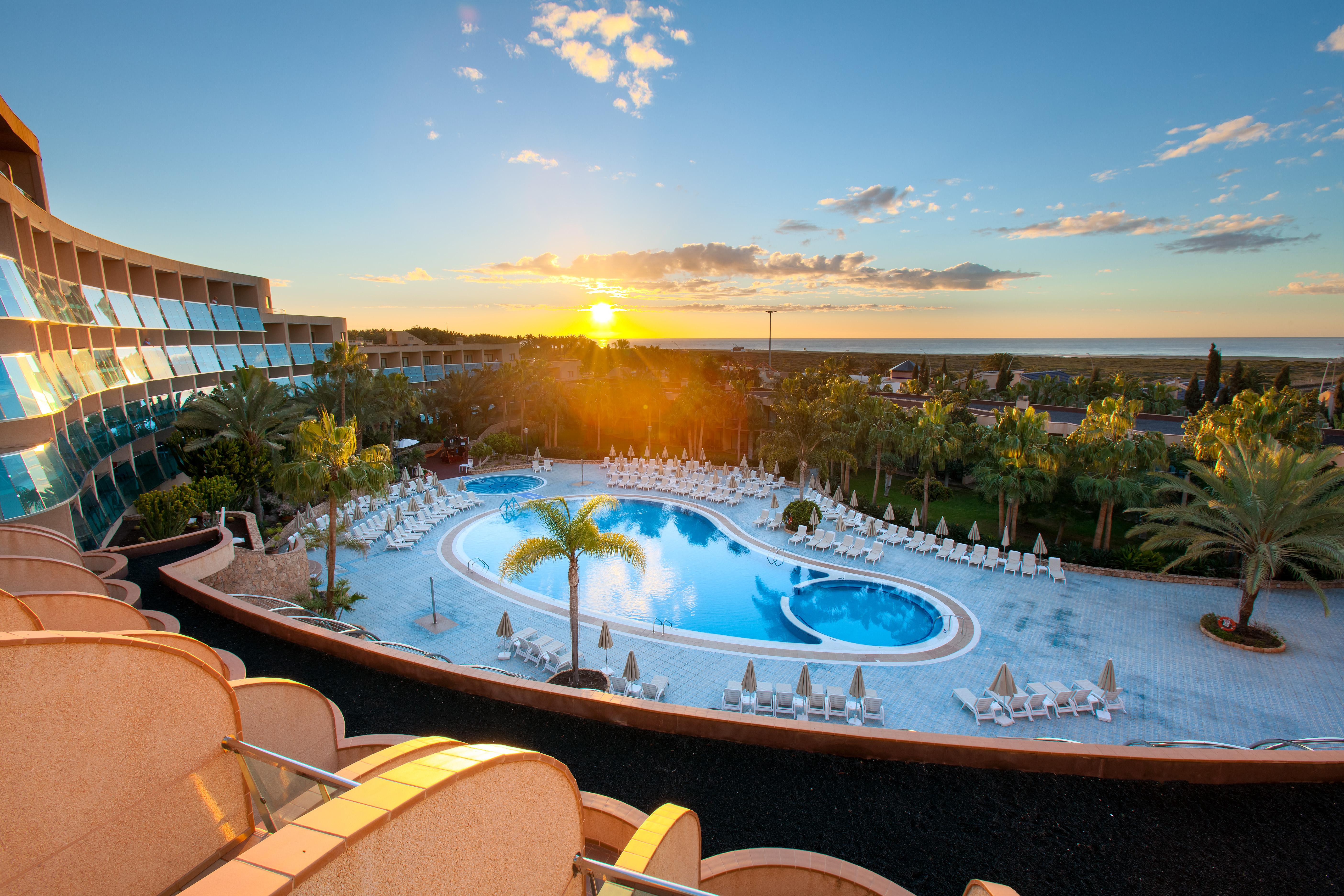 Mur Faro Jandia Fuerteventura & Spa Hotel Exterior photo